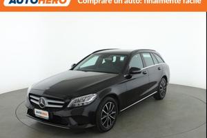 MERCEDES-BENZ C 220 NJ46889