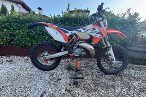 KTM EXC 125