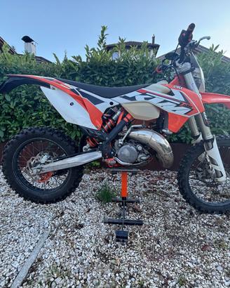 KTM EXC 125