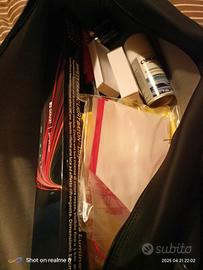 kit emergenza auto o camper