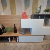 Living Scavolini modello Evolution in promozione