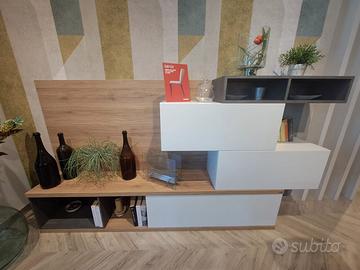 Living Scavolini modello Evolution in promozione