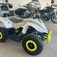 QUAD FURIOUS 50cc ncx