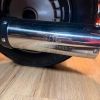 Marmitta JL vespa PX