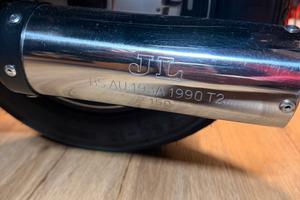 Marmitta JL vespa PX