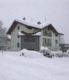 Vacanze sulla neve. Campiglio grande appartamento
