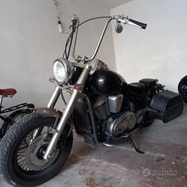 Kawasaki VN 900 - 2007