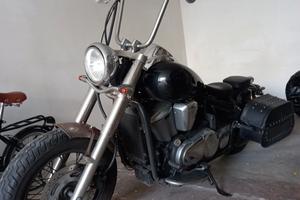 Kawasaki VN 900 - 2007