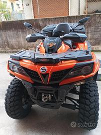 Quad CFMOTO - CForce850XC