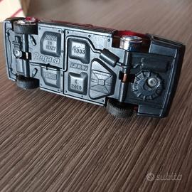 Polistil Fiat Regata 1/40