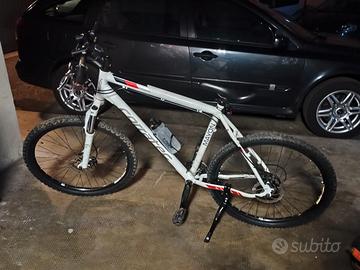 bici mountain bike corratec mayon ruote 26 pollici