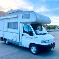Mobilvetta top driver 57S 2.5 TD 1998