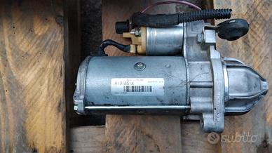 Motorino avviamento MERCEDES Classe E 220 Vito Via