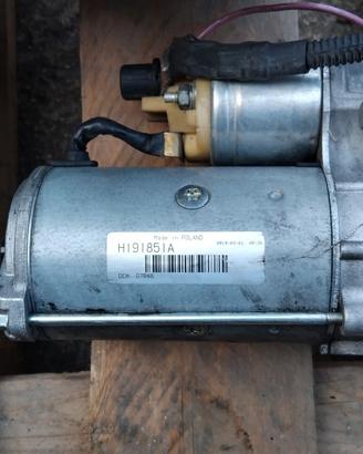 Motorino avviamento MERCEDES Classe E 220 Vito Via