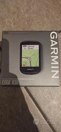 Garmin edge 830