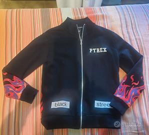 Felpa PYREX NUOVA ORIGINALE 