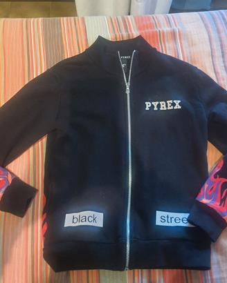 Felpa PYREX NUOVA ORIGINALE 