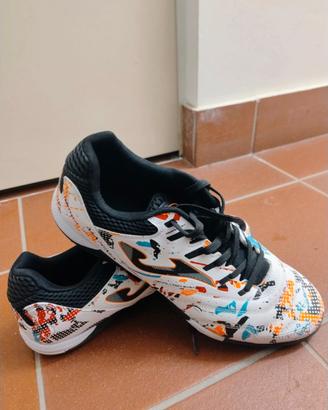 scarpe calcetto Joma nr.45