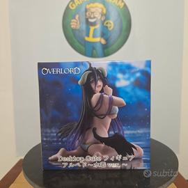 Albedo Overlord Desktop Cute Statua