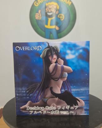 Albedo Overlord Desktop Cute Statua