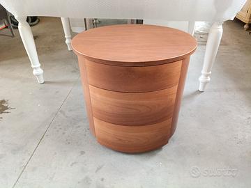 Comodino design Modernariato
