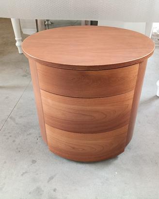 Comodino design Modernariato