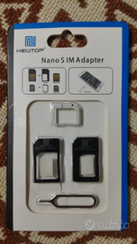 Nano SIM Adapter (NEWTOP)