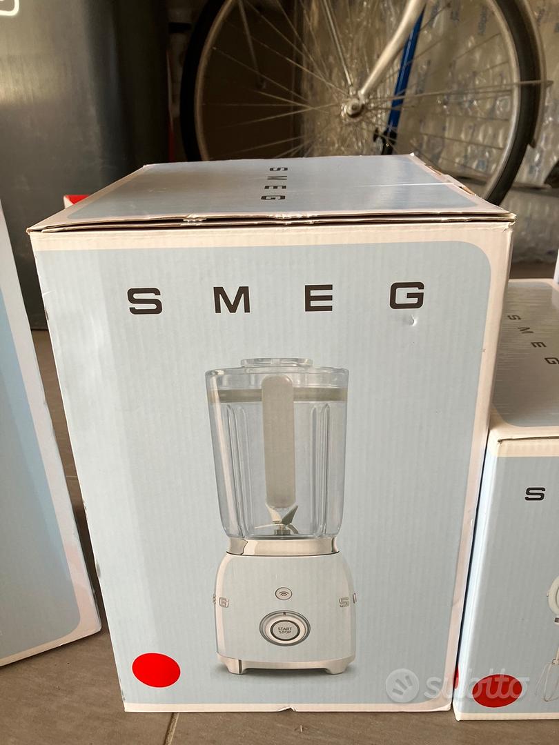 SMEG frullatore grande NUOVO ROSSO - Elettrodomestici In vendita a  Forlì-Cesena
