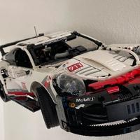 lego Porsche 
