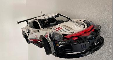 lego Porsche 