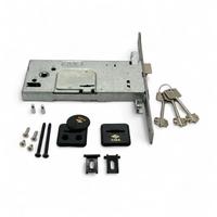 Serratura Cisa a fascia