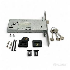 Serratura Cisa a fascia