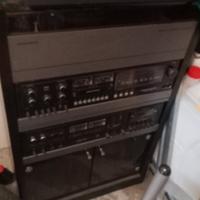 HiFi Grundig completo