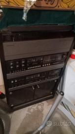 HiFi Grundig completo