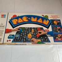 pac man gioco 