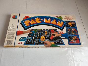 pac man gioco 