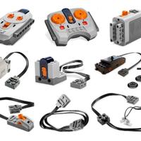 LEGO - Power Functions Originali NUOVI MAI GIOCATI