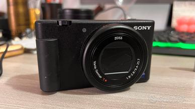 SONY ZV1 + KIT COMPLETO PER CONTENT CREATOR