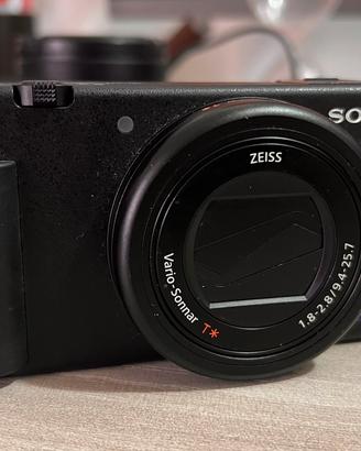 SONY ZV1 + KIT COMPLETO PER CONTENT CREATOR