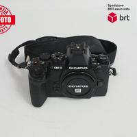 Olympus OM-D E-M1