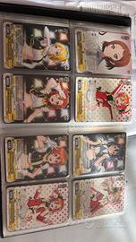 Carte Love Live