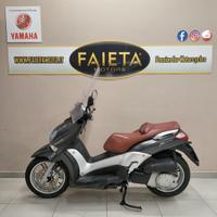 Yamaha X-City 250 - 2008