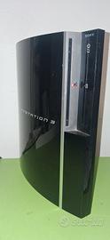 PlayStation 3 da riparare 