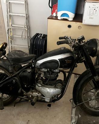 BSA d’epoca