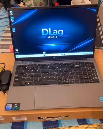 notebook ACEMAGIC 15.6” pari al nuovo