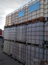 cisterna IBC 1000 litri 