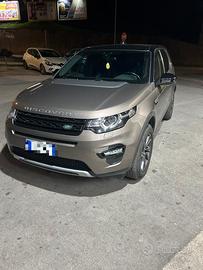Discovery Sport 2.2