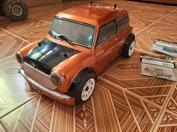 3 racing mg evo mimi mini