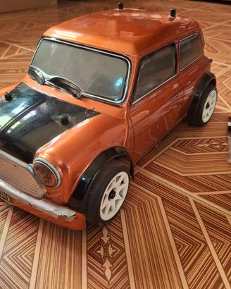 3 racing mg evo mimi mini