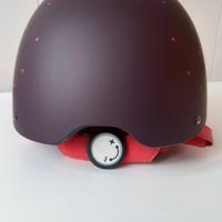 casco equitazione bambina